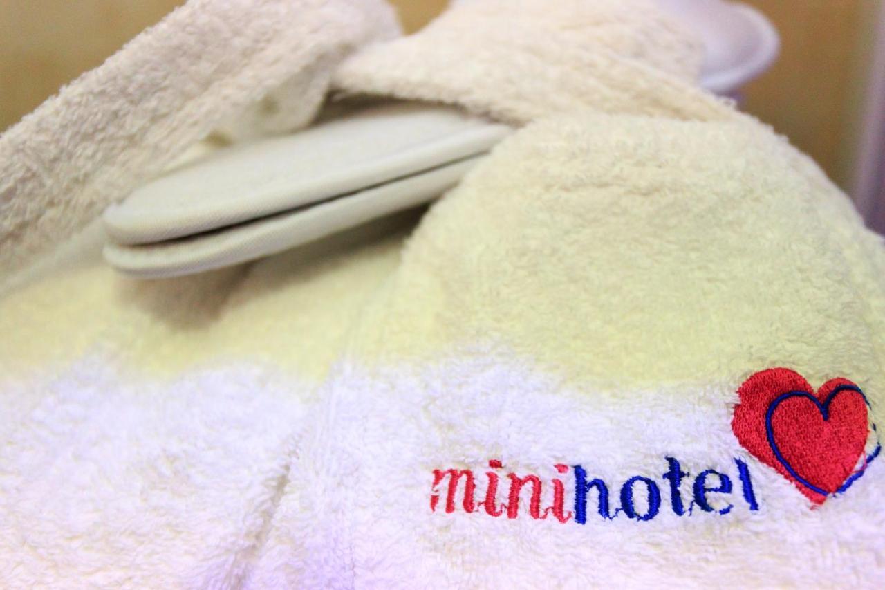 Mini hotel Rimini Bagian luar foto