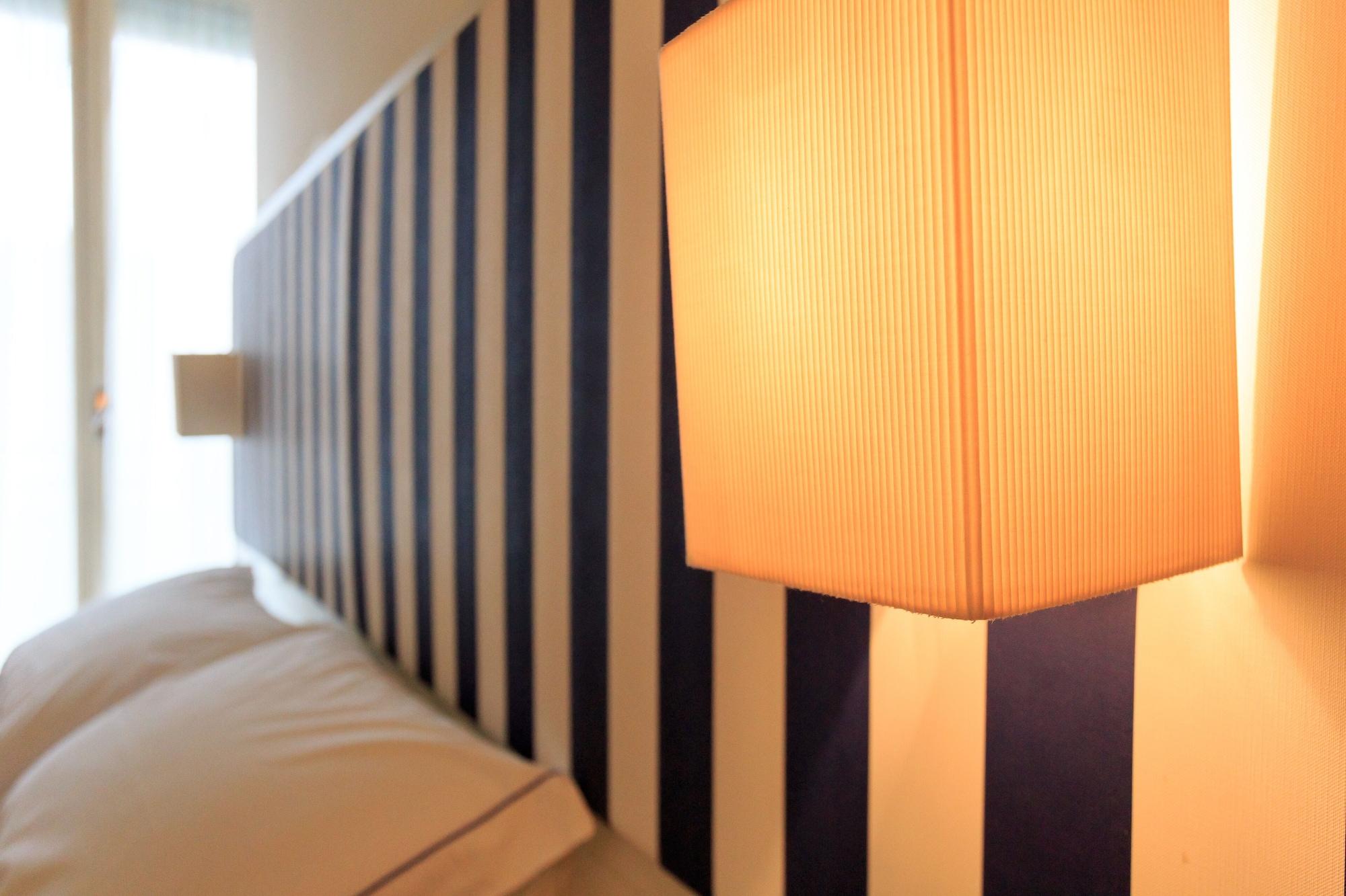 Mini hotel Rimini Bagian luar foto