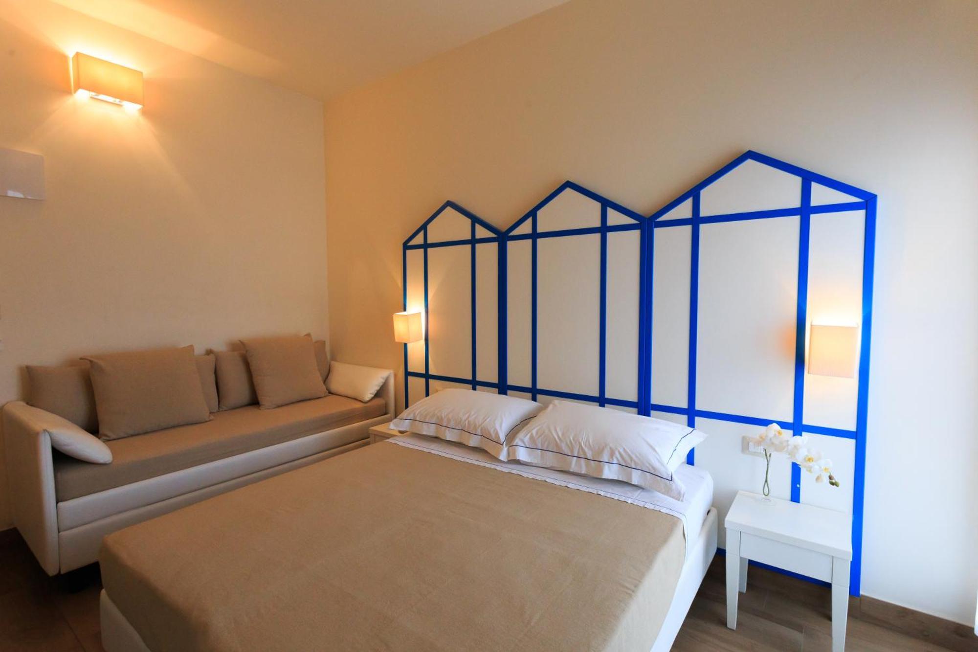Mini hotel Rimini Ruang foto