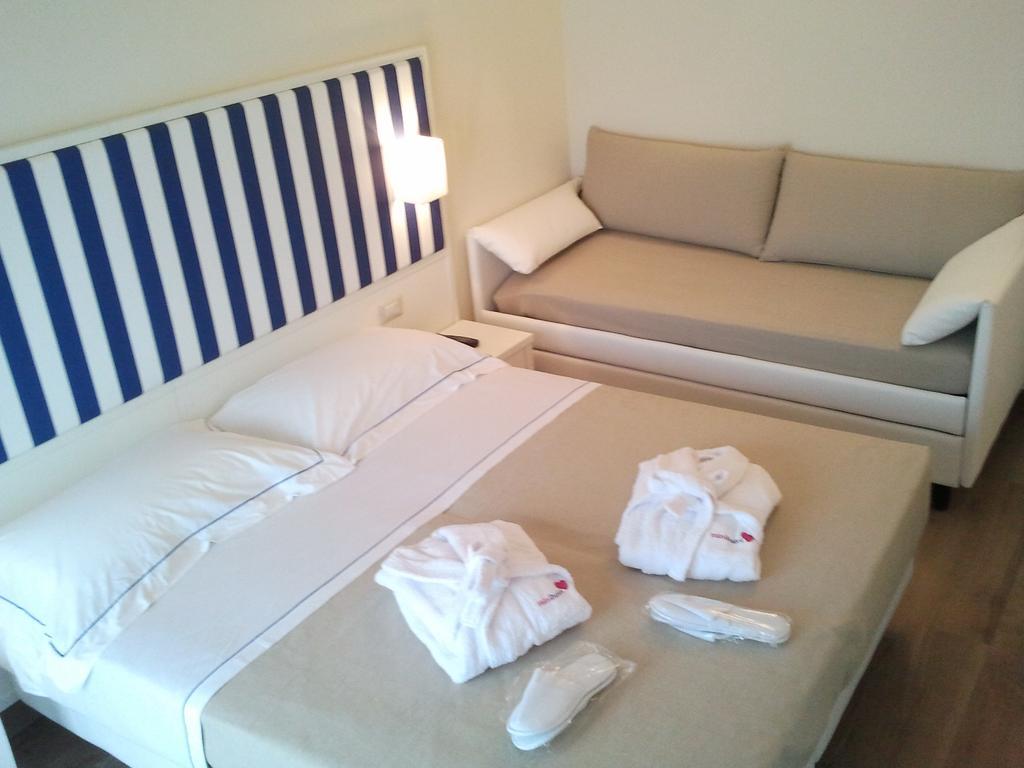 Mini hotel Rimini Ruang foto